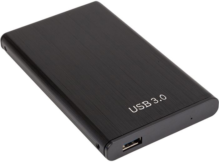 Зовнішня кишеня PowerPlant для HDD 2.5" USB3.0 (HC380411)