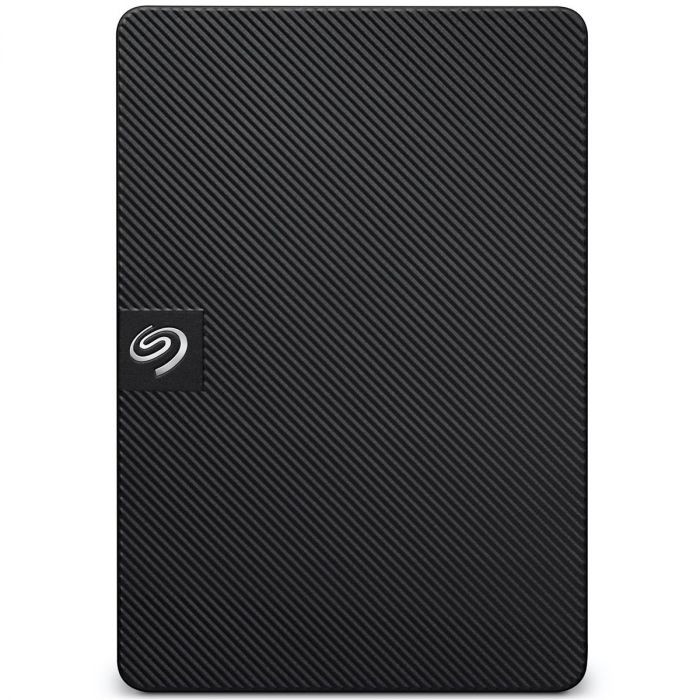 Зовнішній жорсткий диск 2.5" USB 1.0TB Seagate Expansion Portable Black (STKM1000400)