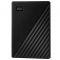 Зовнішній жорсткий диск 2.5" USB 1.0TB WD My Passport Black (WDBYVG0010BBK-WESN)
