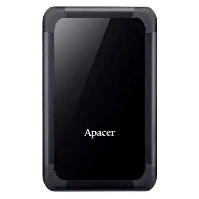 Зовнішній жорсткий диск 2.5" USB 2.0TB Apacer AC532 Black (AP2TBAC532B-1)