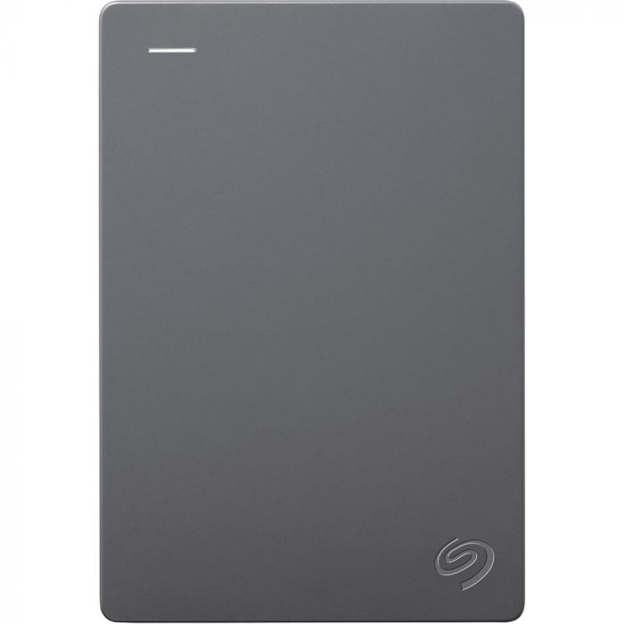 Зовнішній жорсткий диск 2.5" USB 2.0TB Seagate Bacis Black (STJL2000400)