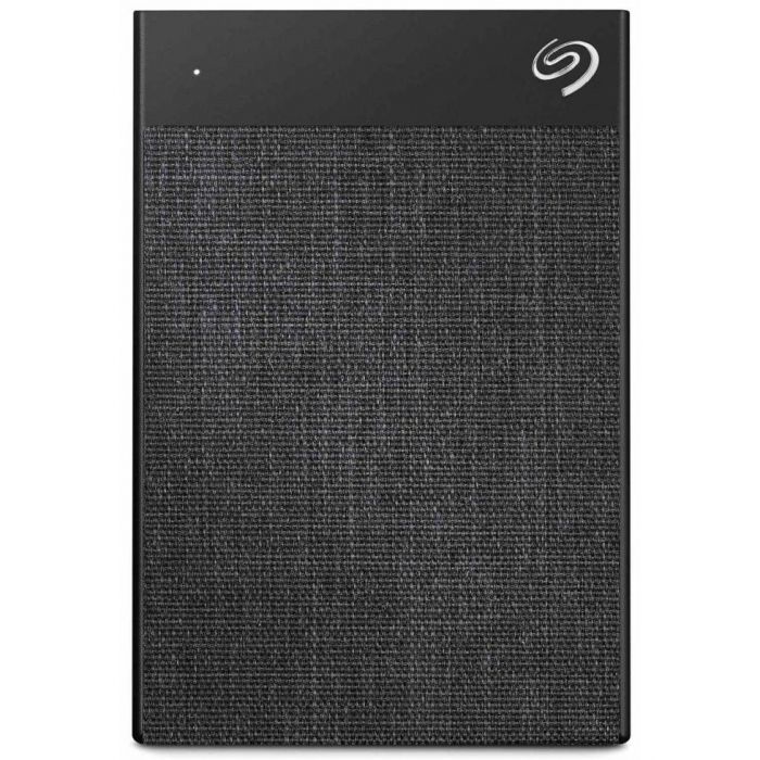 Зовнішній жорсткий диск 2.5" USB 2.0TB Seagate Backup Plus Ultra Touch Black (STHH2000400)