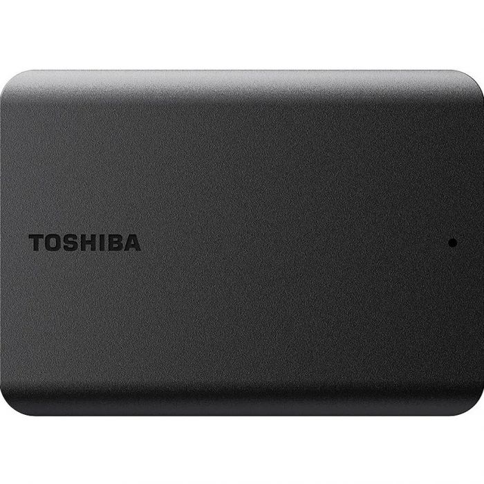 Зовнішній жорсткий диск 2.5" USB 4.0TB Toshiba Canvio Basics Black (HDTB540EK3CA)