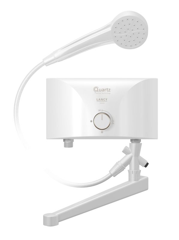 Водонагрівач Quartz Lancy 5500 combi