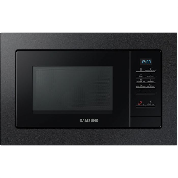Вбудована мікрохвильова піч Samsung MS20A7013AB/UA