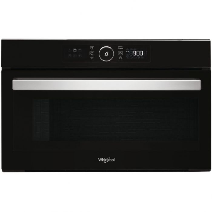 Вбудована мікрохвильова піч Whirlpool AMW 730/NB