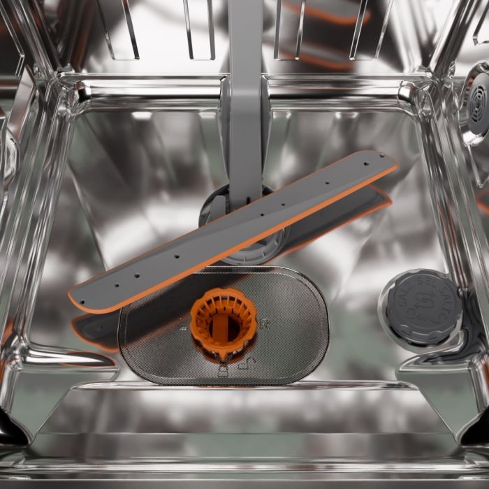 Вбудована посудомийна машина Gorenje GV16D5