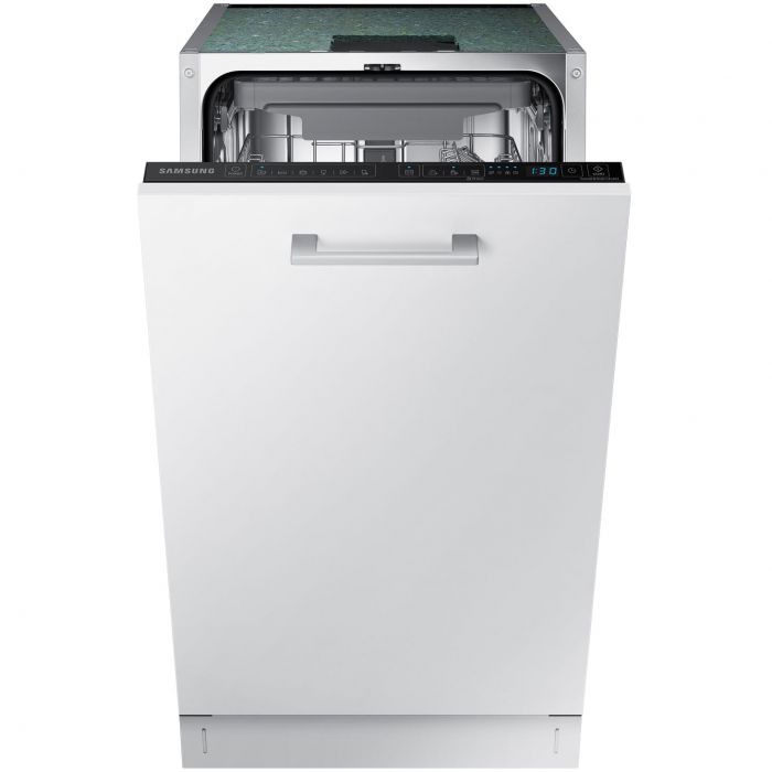 Вбудована посудомийна машина Samsung DW50R4050BB/WT