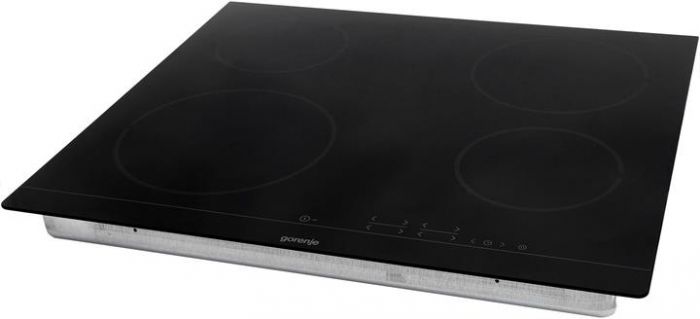 Вбудовуваний комплект духовка+поверхня Gorenje BO6737E02X + ECT41SC