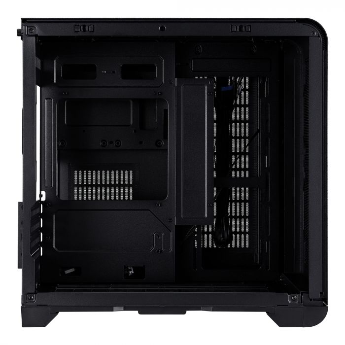 Корпус 1stPlayer VT5 Black без БЖ