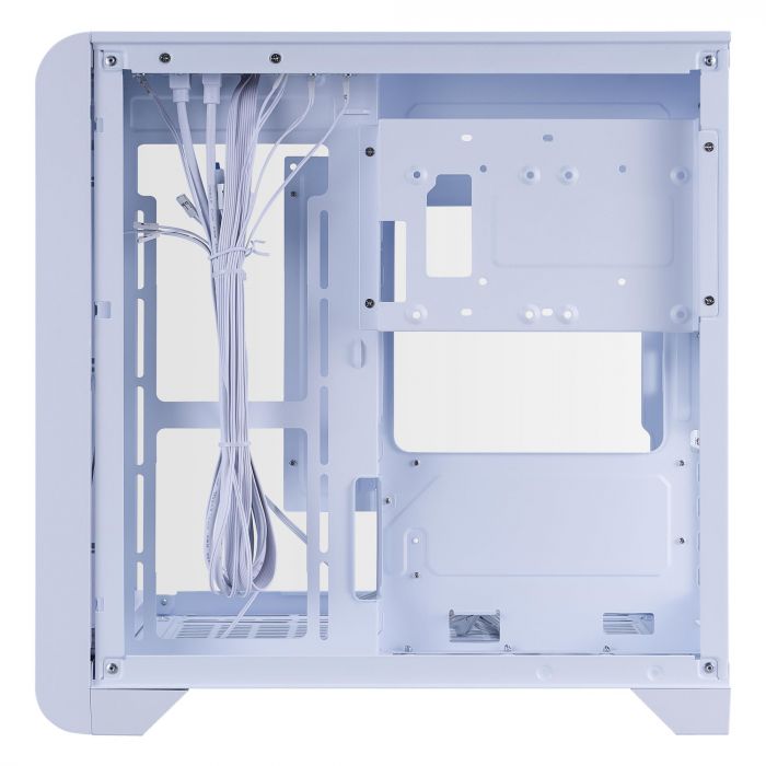 Корпус 1stPlayer VT5 White без БЖ