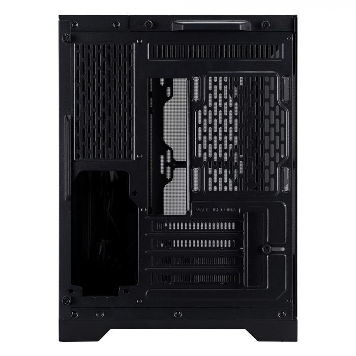 Корпус 1stPlayer VT6 Black без БЖ