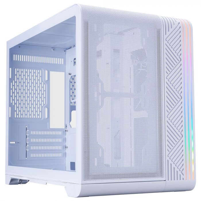 Корпус 1stPlayer VT6 White без БЖ