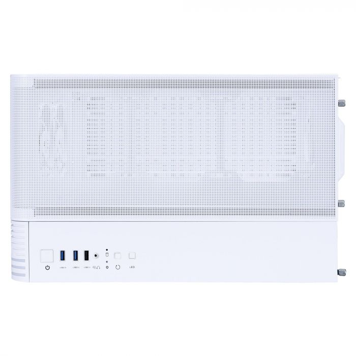 Корпус 1stPlayer VT6 White без БЖ