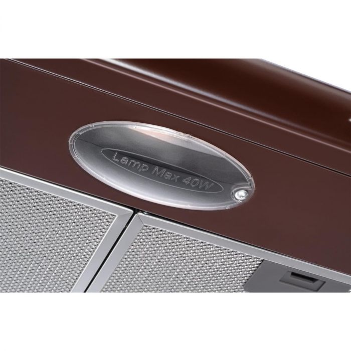 Витяжка Pyramida UX 50 (380) B BR