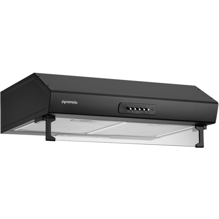 Витяжка Pyramida WHK 60 BL