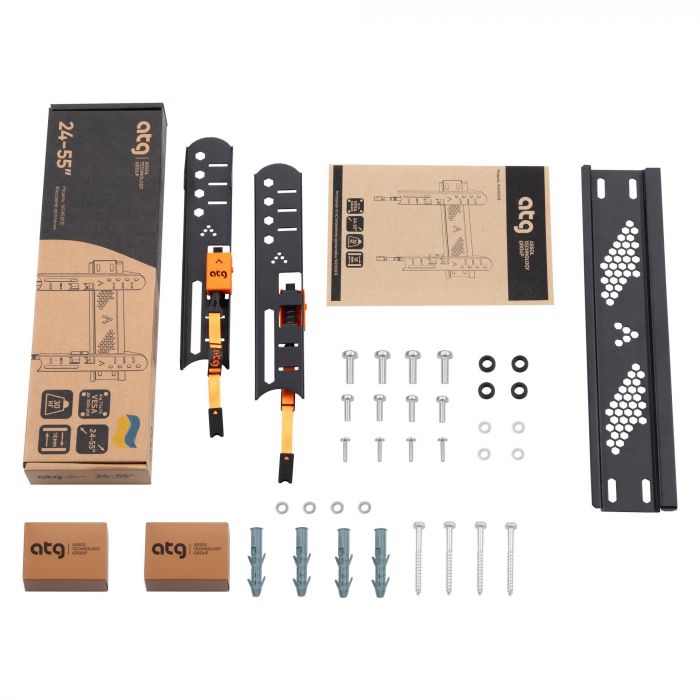 Кронштейн ATG W2455FB (VESA300х200)