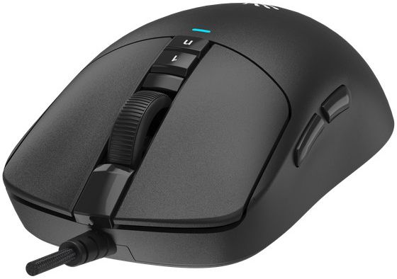 Миша Bloody W72 Ultra Black