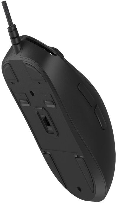 Миша Bloody W72 Ultra Black