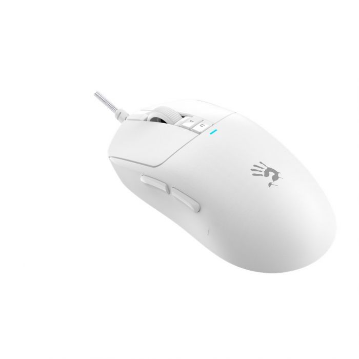 Миша A4Tech Bloody W72 Ultra White