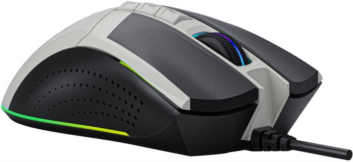 Миша Bloody W90 Max Panda White