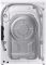 Пральна машина з сушкою Samsung WD11DB7B85GWUA