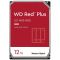 Накопичувач HDD SATA 12.0TB WD Red Plus 7200rpm 512MB (WD120EFGX)