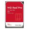 Накопичувач HDD SATA 14.0TB WD Red Pro NAS 7200rpm 512MB (WD142KFGX)