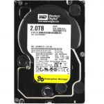 Накопичувач HDD 3.5" SAS 2.0TB WD 7200rpm 64MB (WD2000FYYZ)
