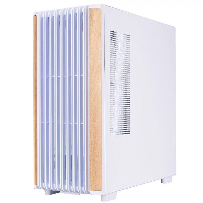 Корпус 1stPlayer WD5 White без БЖ