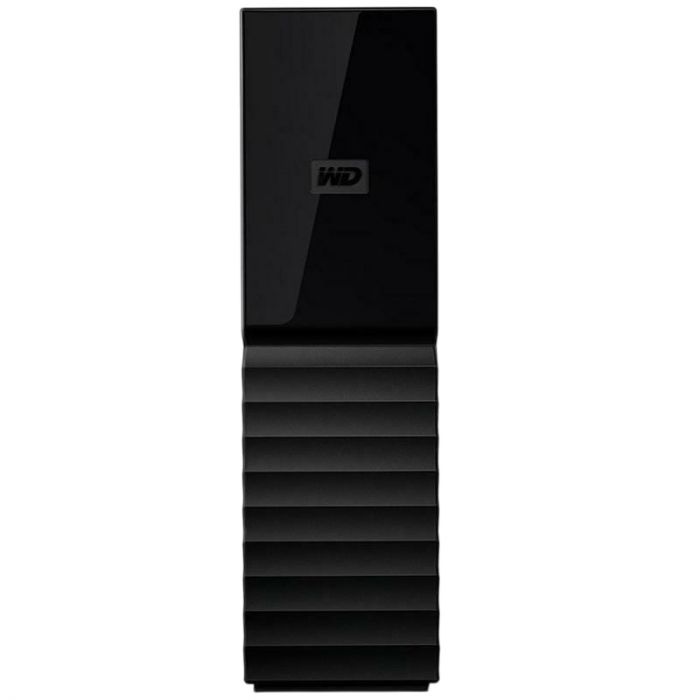 Зовнішній жорсткий диск 3.5" USB 14.0TB WD My Book Black (WDBBGB0140HBK-EESN)