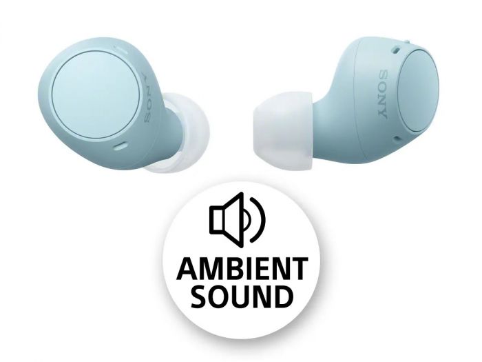 Bluetooth-гарнітура Sony WF-C510 Blue (WFC510L.CE7)