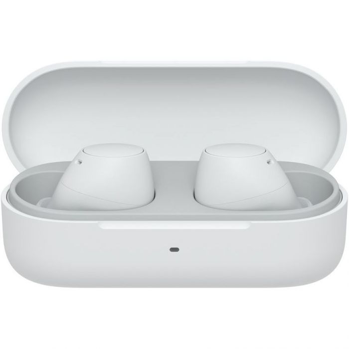 Bluetooth-гарнітура Sony WF-C510W White (WFC510W.CE7)