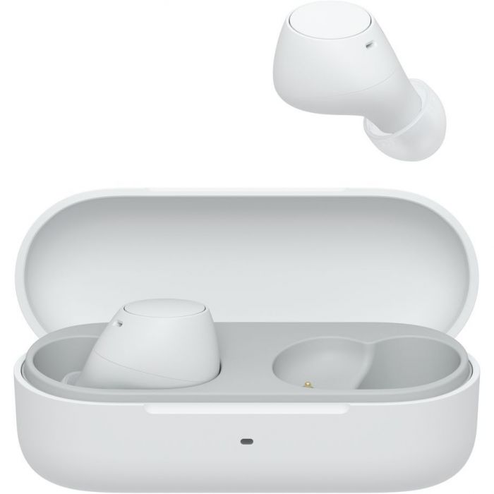 Bluetooth-гарнітура Sony WF-C510W White (WFC510W.CE7)