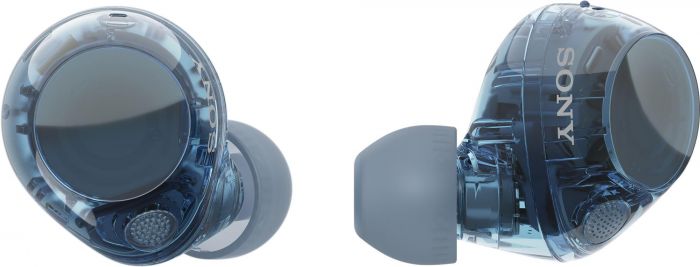 Bluetooth-гарнітура Sony WF-C710N Glass Blue (WFC710NL.E)