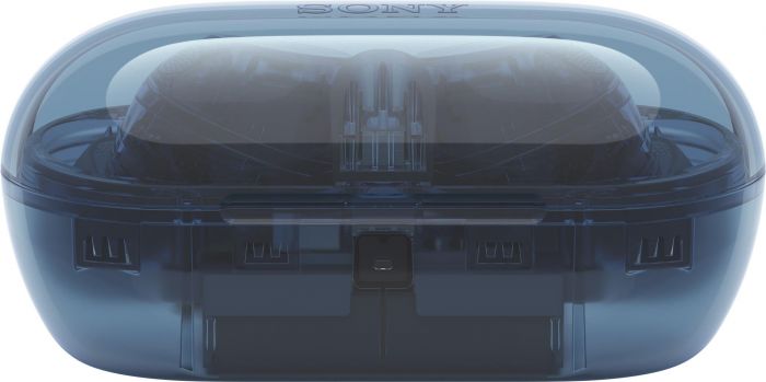 Bluetooth-гарнітура Sony WF-C710N Glass Blue (WFC710NL.E)