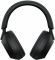 Гарнiтура Sony WH-1000XM5 Black (WH1000XM5B.CE7)