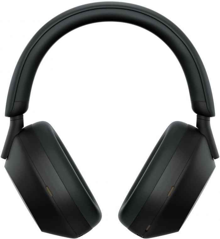 Гарнiтура Sony WH-1000XM5 Black (WH1000XM5B.CE7)