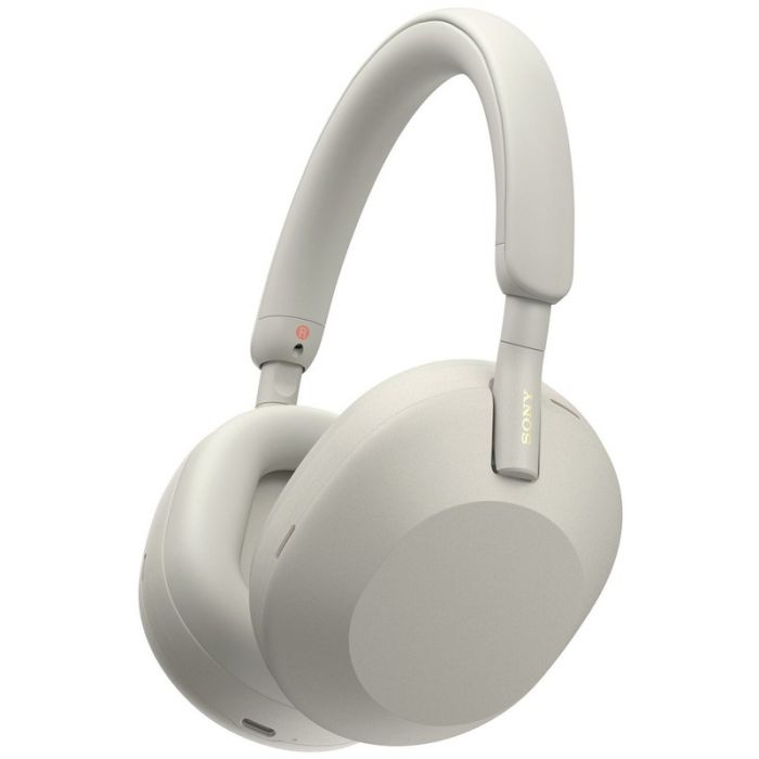 Гарнiтура Sony WH-1000XM5 Silver (WH1000XM5S.CE7)