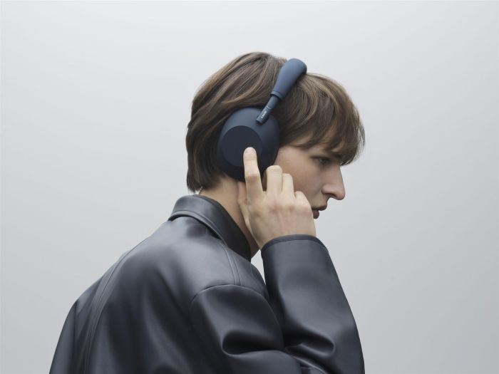 Гарнiтура Sony WH-1000XM6 Midnight Blue (WH1000XM6L.E)