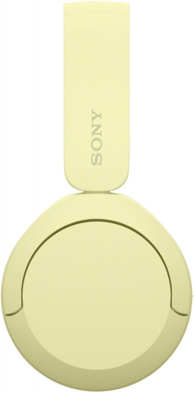Bluetooth-гарнітура Sony WH-CH520 Yellow (WHCH520Y.CE7)