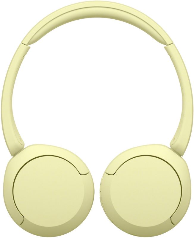 Bluetooth-гарнітура Sony WH-CH520 Yellow (WHCH520Y.CE7)