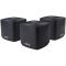 Wi-Fi Mesh-система Asus ZenWiFi XD4 Plus 3pk Black (90IG07M0-MO3C50)