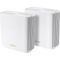 Wi-Fi Mesh система Asus ZenWiFi XT8 V2 2pk White (90IG0590-MO3A80)