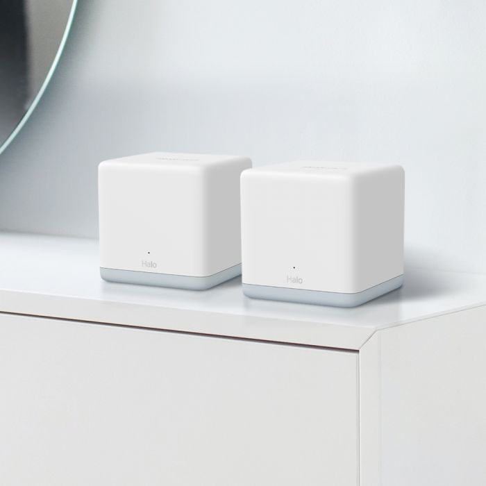 WiFi Mesh-система Mercusys Halo H30 (2-pack)