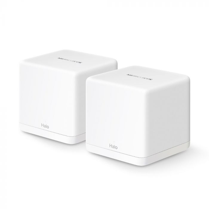 WiFi Mesh-система Mercusys Halo H60X 2-pack