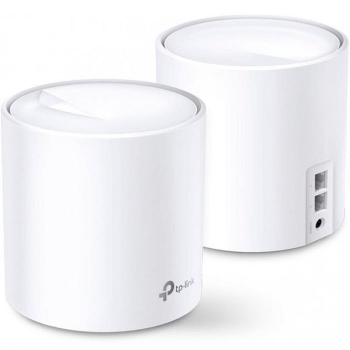 WiFi Mesh-система TP-Link Deco X20(2-pack)