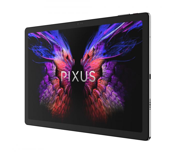 Планшет Pixus Wing 8/128GB 4G Dual Sim Silver
