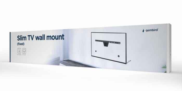 Кронштейн Gembird WM-S80F-01 (VESA600х400)