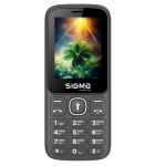 Мобiльний телефон Sigma mobile X-style 242 Lucky Grey